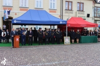 Powiatowe obchody Dnia Strażaka, 8.05.2022 r